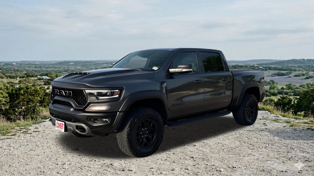 Used Car 2021 Ram 1500  Trx For Sale Under $80,000 In Austin, Texas