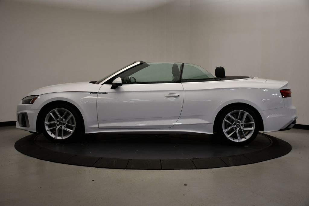 Thumbnail: 2023 Audi A5 - 10