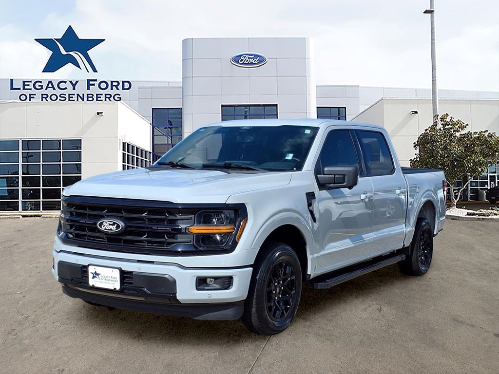 2024 Ford F-150 XLT - 0