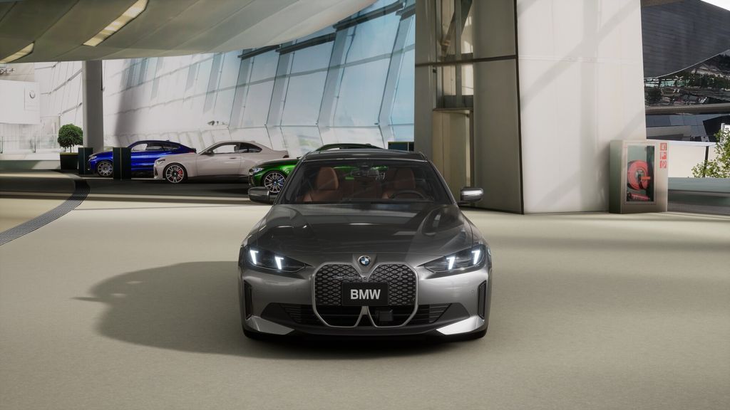 Thumbnail: 2025 BMW i4 - 3
