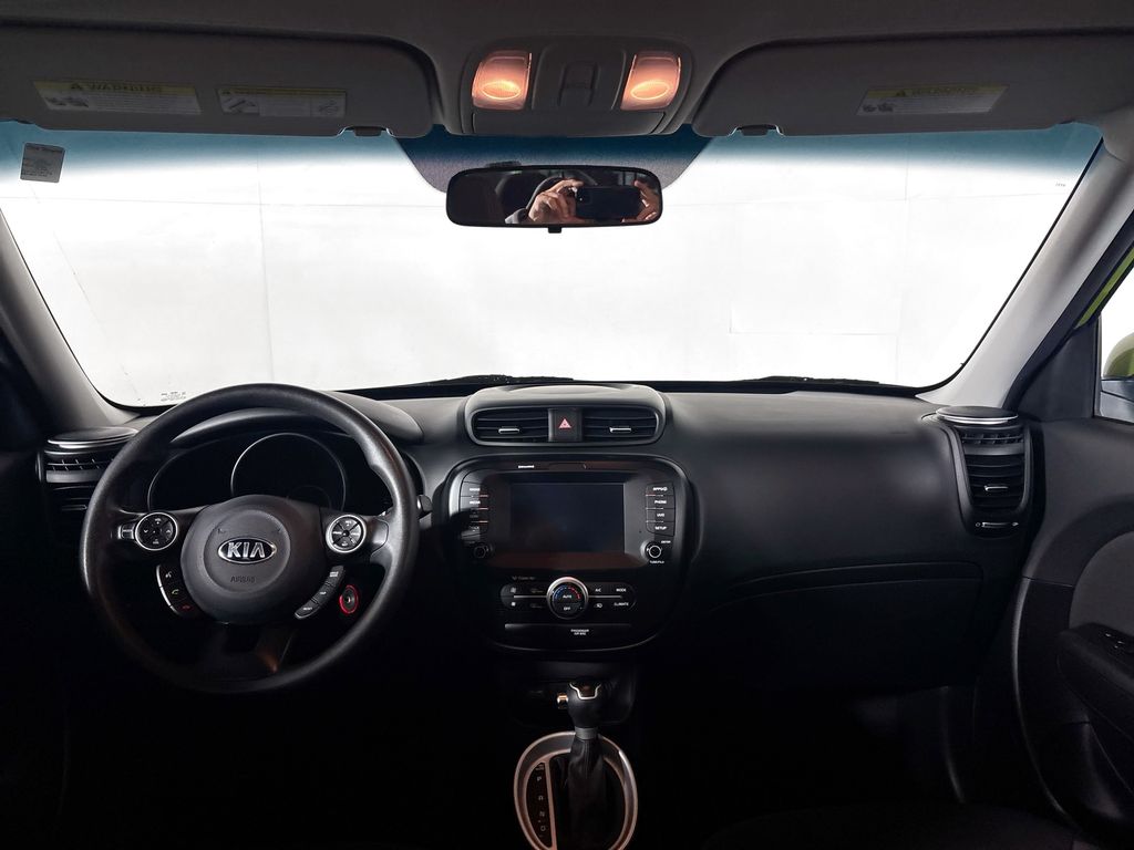 2019 Kia Soul Base