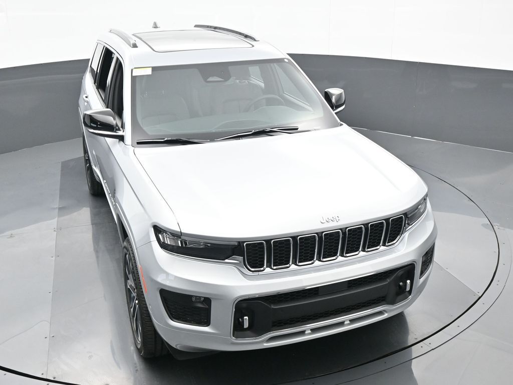 2024 Jeep Grand Cherokee L Overland - Photo 48