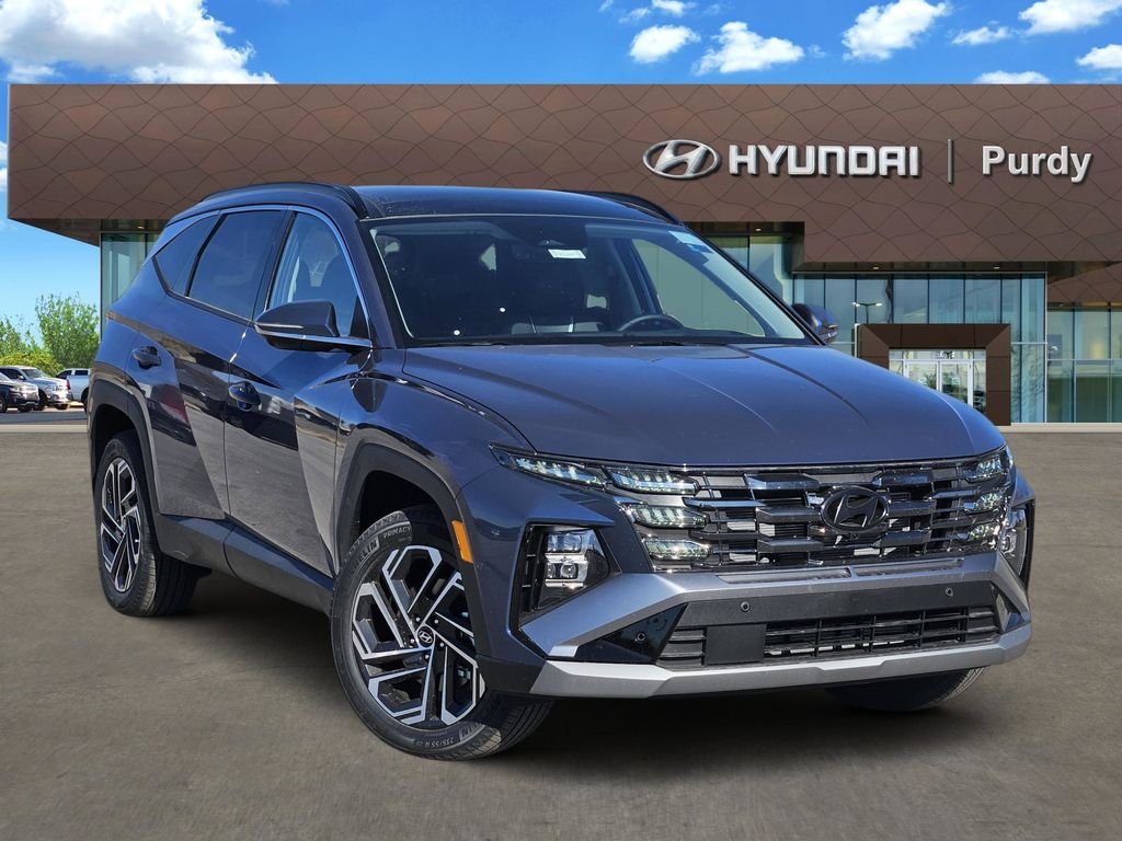 2026 Hyundai Tucson