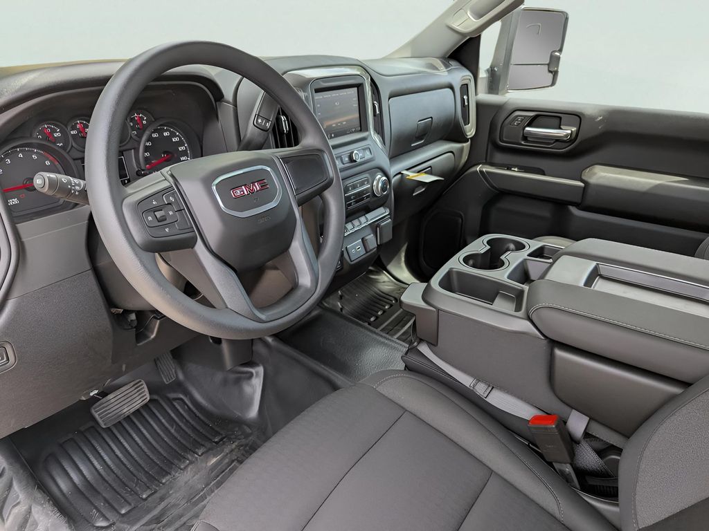 New Car 2025 Gmc Sierra 2500hd  Pro For Sale Under $50,000 In Austin, Texas