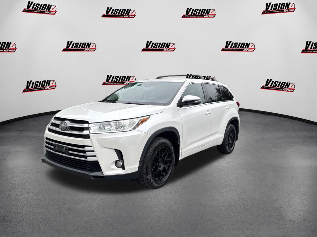 2018 Toyota Highlander LE
