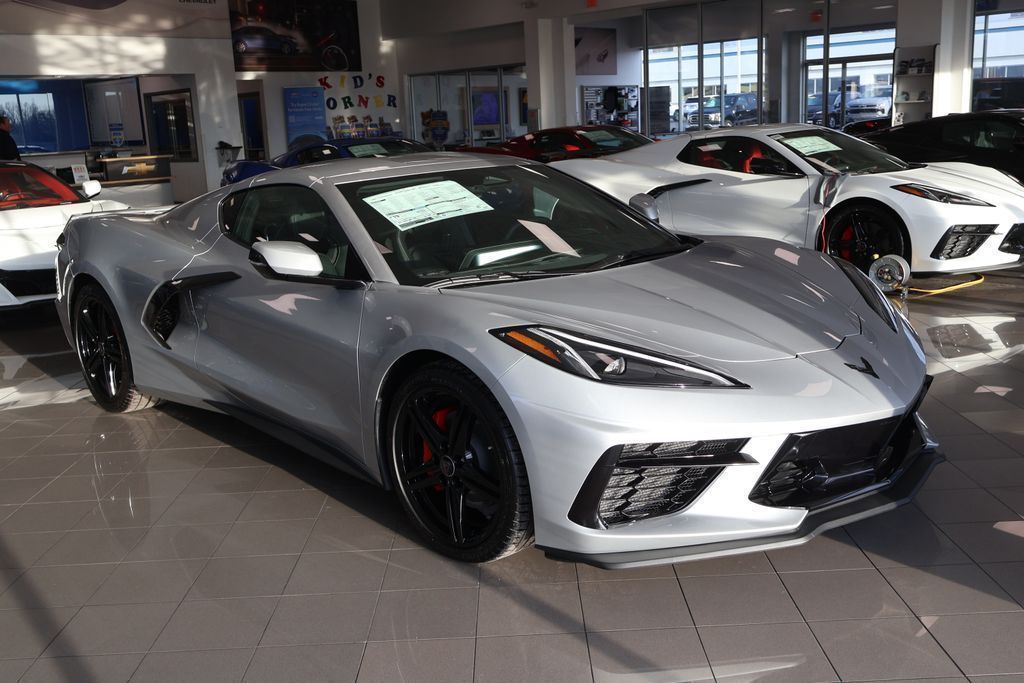 Thumbnail: 2026 Chevrolet Corvette - 9