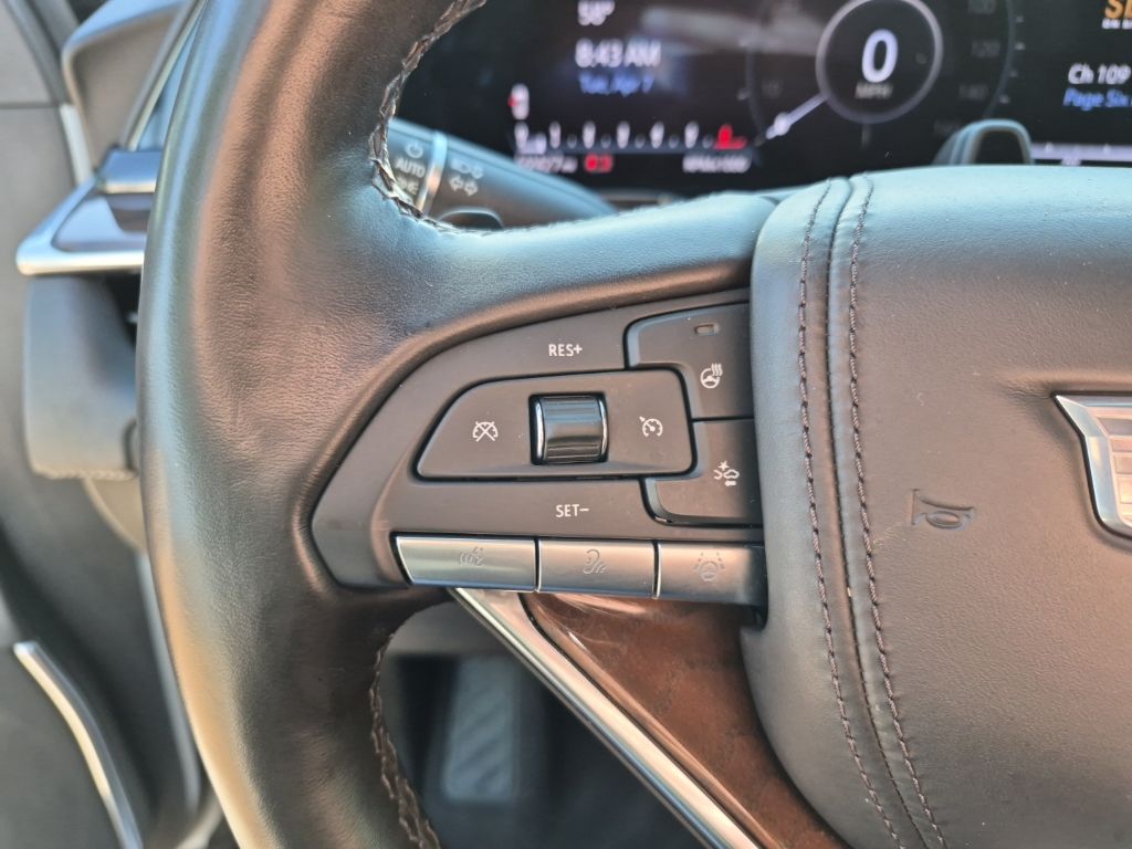 Used Car 2023 Cadillac Escalade Esv  Sport Platinum For Sale Under $80,000 In Austin, Texas