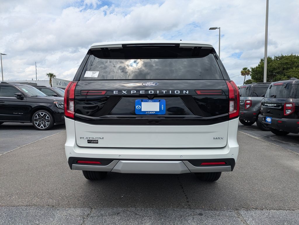 2026 Ford Expedition Max Platinum MAX