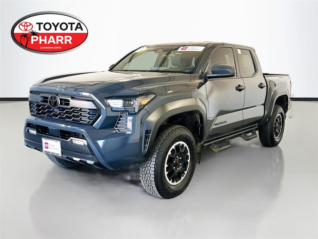 2024 Toyota Tacoma TRD Off-Road Double Cab 4WD