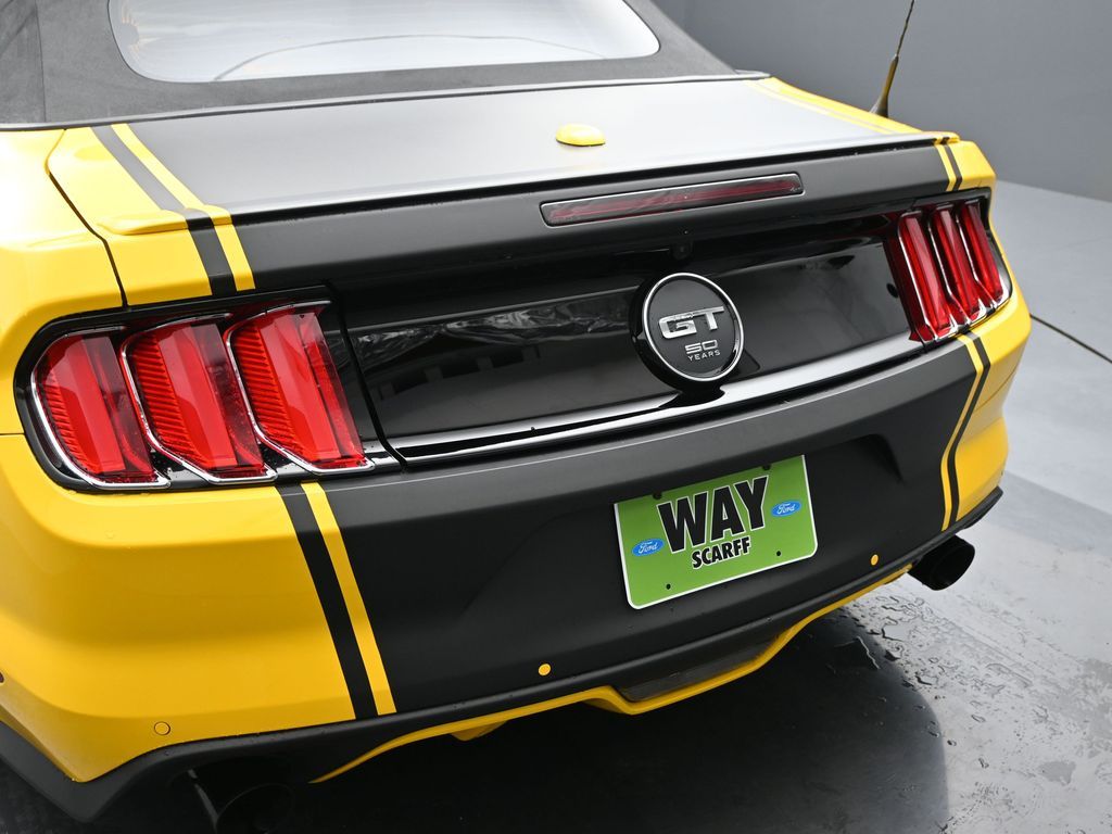 2015 Ford Mustang GT Premium