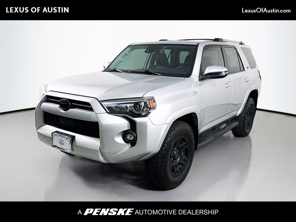 Thumbnail: 2022 Toyota 4Runner - 1