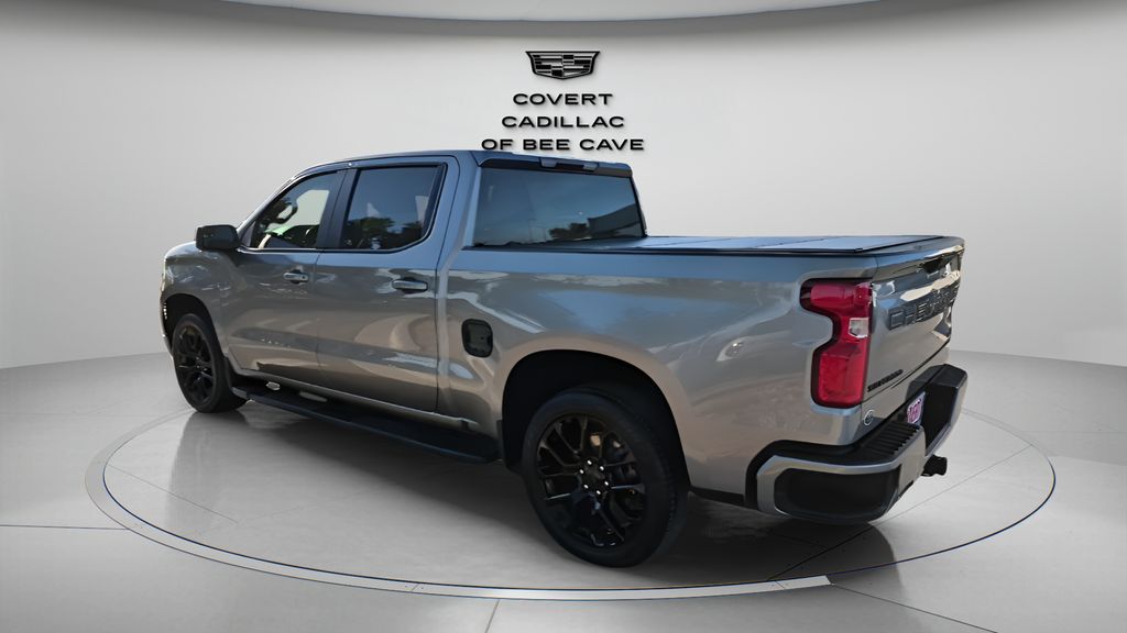 Used 2023 Gray Chevrolet RST image 7