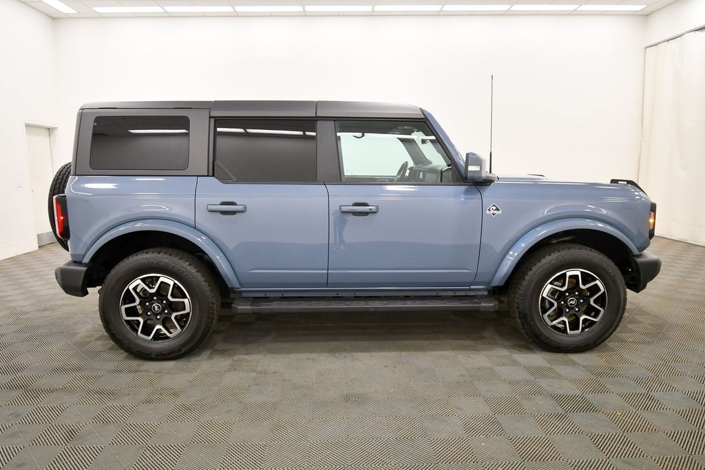 Used 2024 Ford Bronco SUV