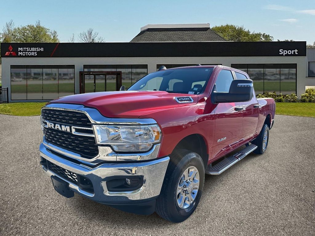 2024 RAM 2500 Big Horn Crew Cab 4WD