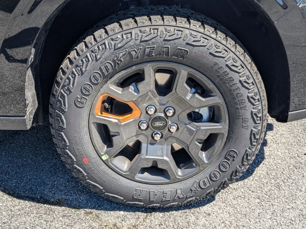 2025 Ford Maverick Tremor