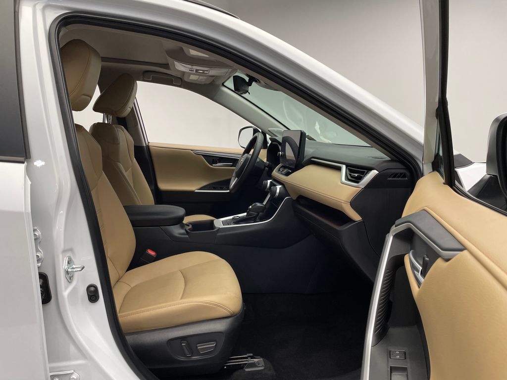 2024 Toyota RAV4 Limited 17