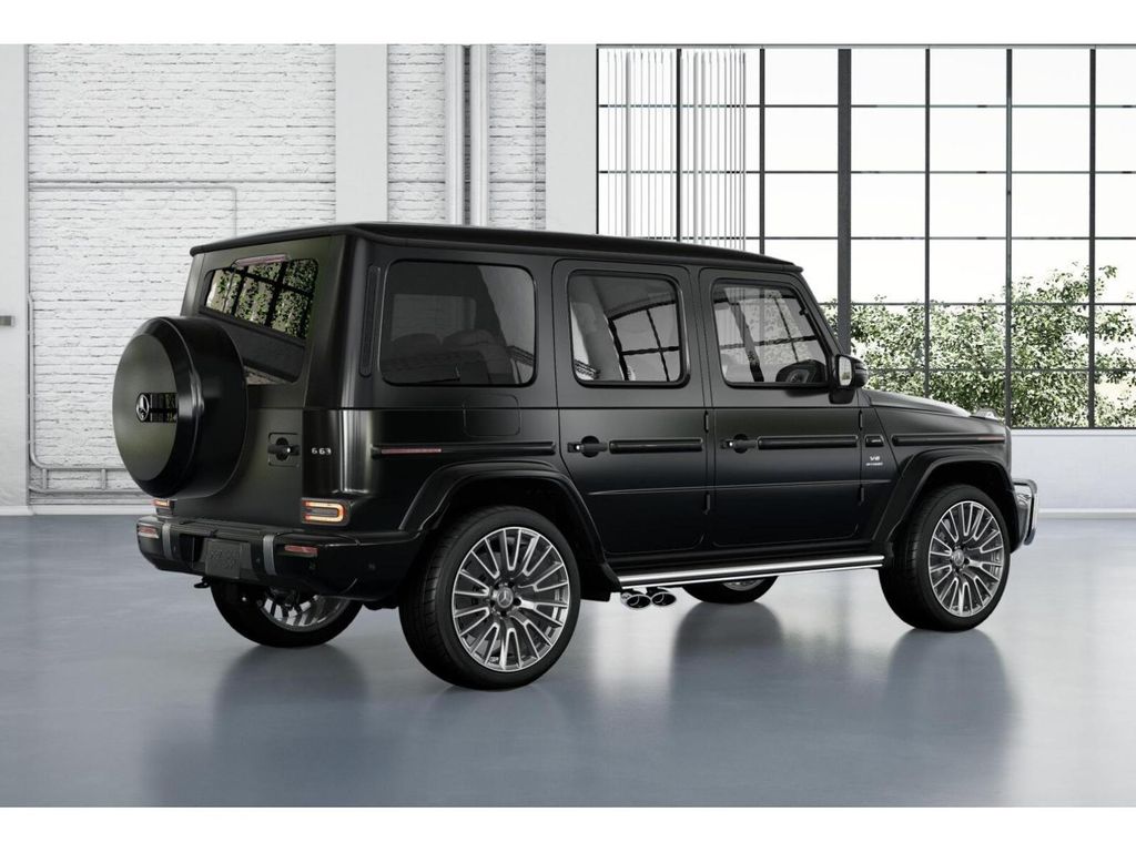 Thumbnail: 2025 Mercedes-Benz G-Class - 19