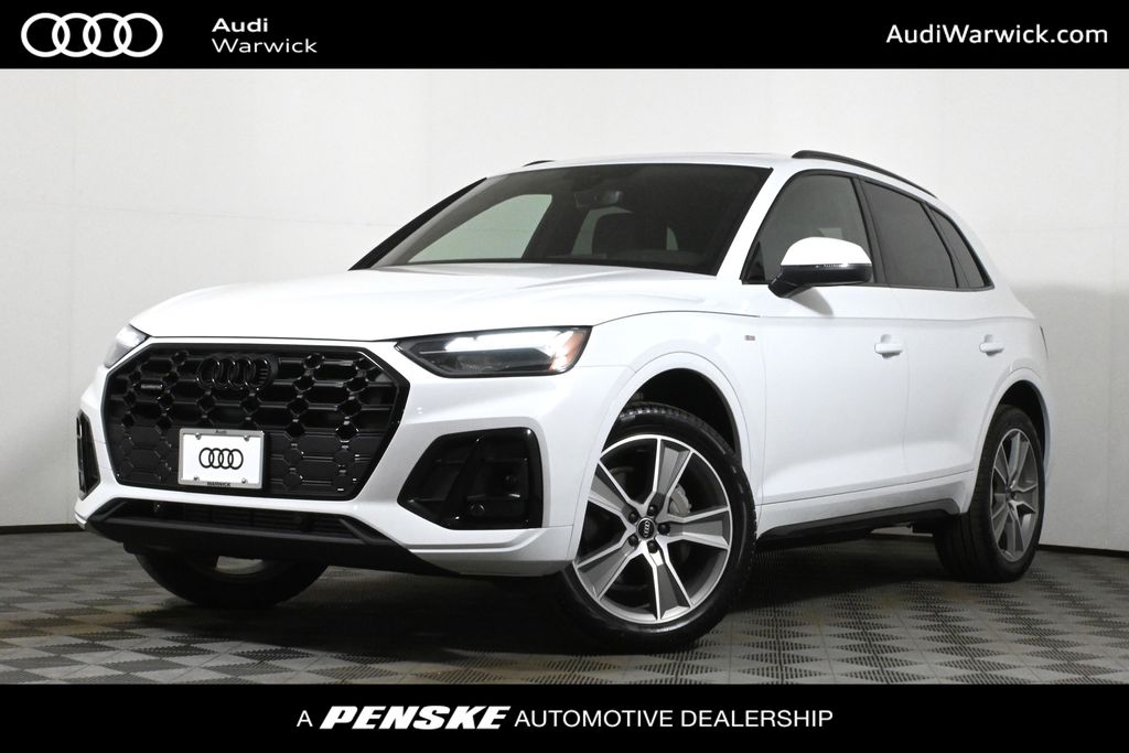 2025 Audi Q5  -
                Warwick, RI