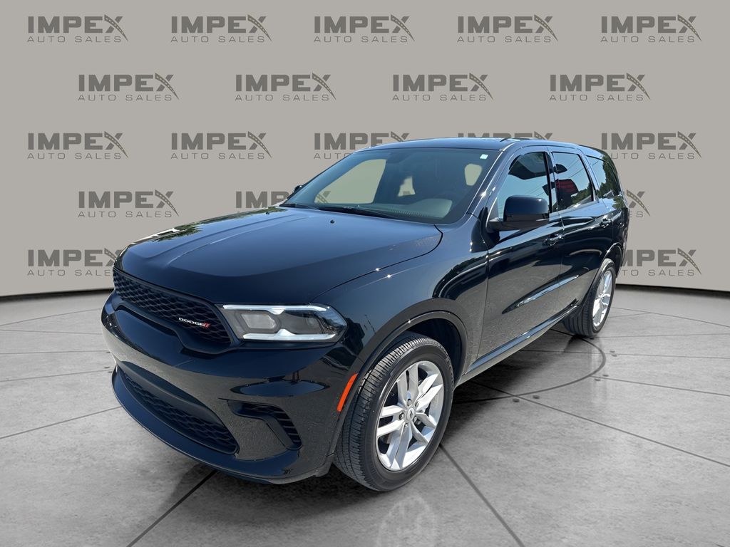 2026 Dodge Durango GT AWD's photo