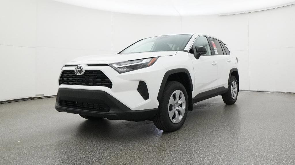 Thumbnail: 2025 Toyota RAV4 - 3