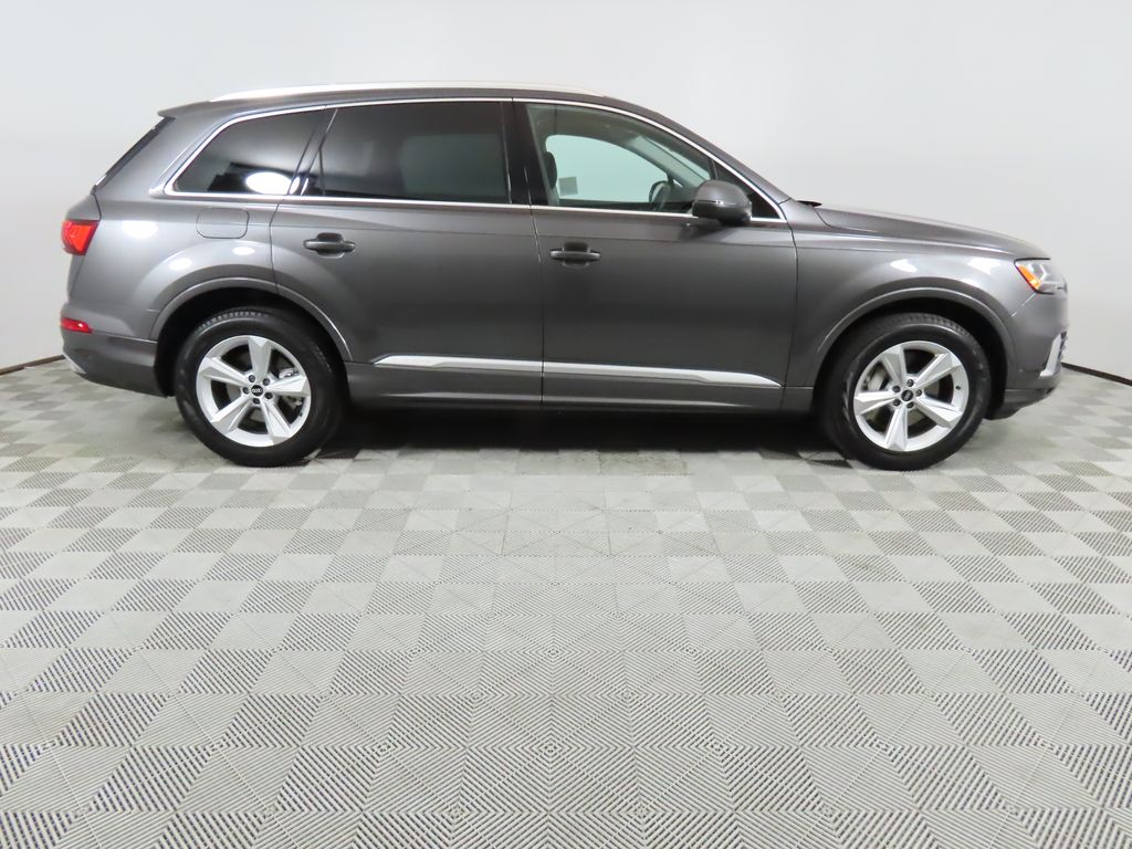 2021 Audi Q7 55 Premium 6