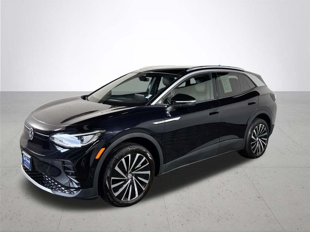 Used 2023 Volkswagen ID.4 PRO S PLUS with VIN 1V2JNPE87PC043691 for sale in Vancouver, WA