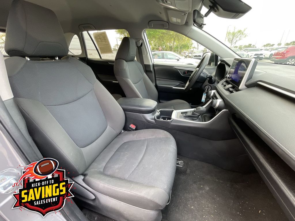 Used 2024 Toyota RAV4 SUV