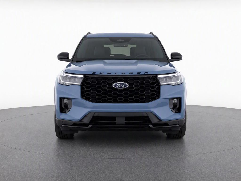 New 2026 Vapor Blue Metallic Ford Active image 5