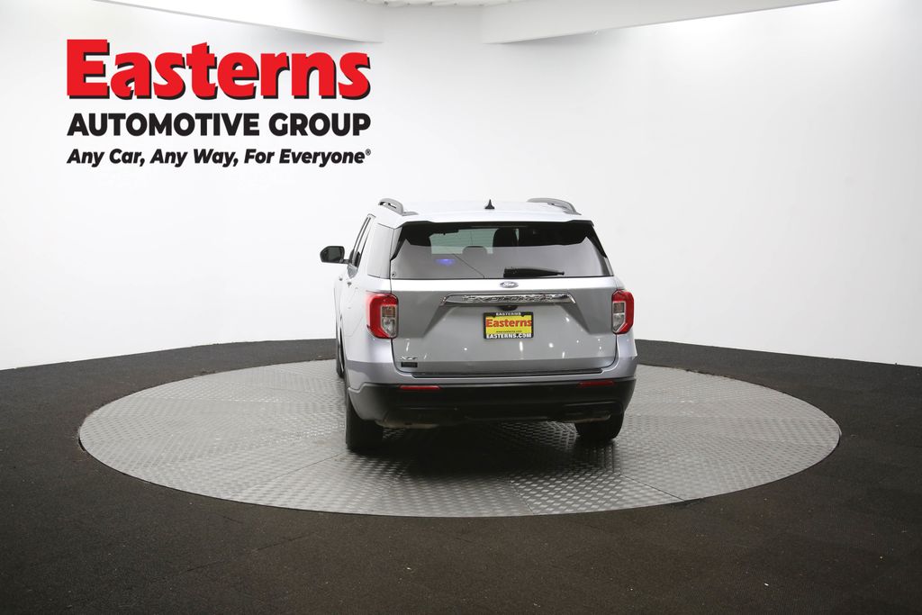 Used 2023 Silver Ford XLT image 38