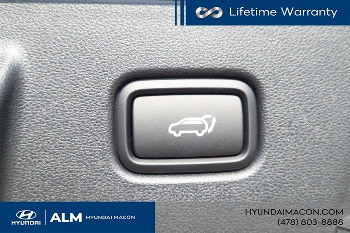 New 2026 Gray Hyundai SEL FWD image 10