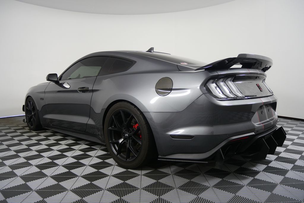 2022 Ford Mustang GT Premium 6