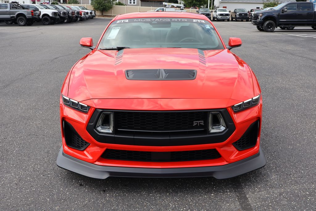 new 2026 Ford Mustang car, priced at $100,220
