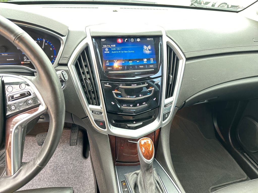 Used Car 2015 Cadillac Srx  Luxury For Sale Under $20,000 In Austin, Texas