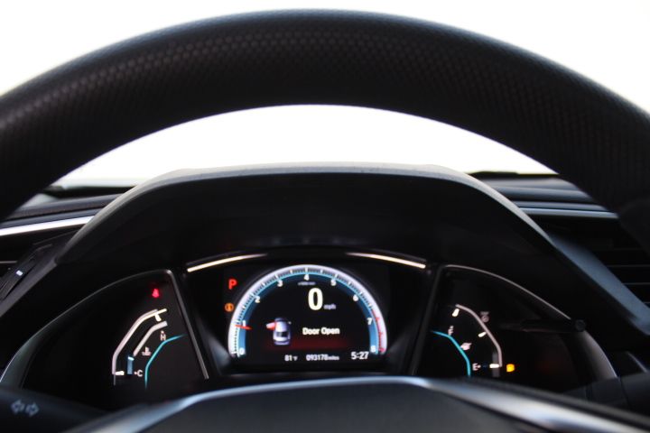 Used Car 2018 Honda Civic  Ex For Sale Under $20,000 In Georgetown, Texas