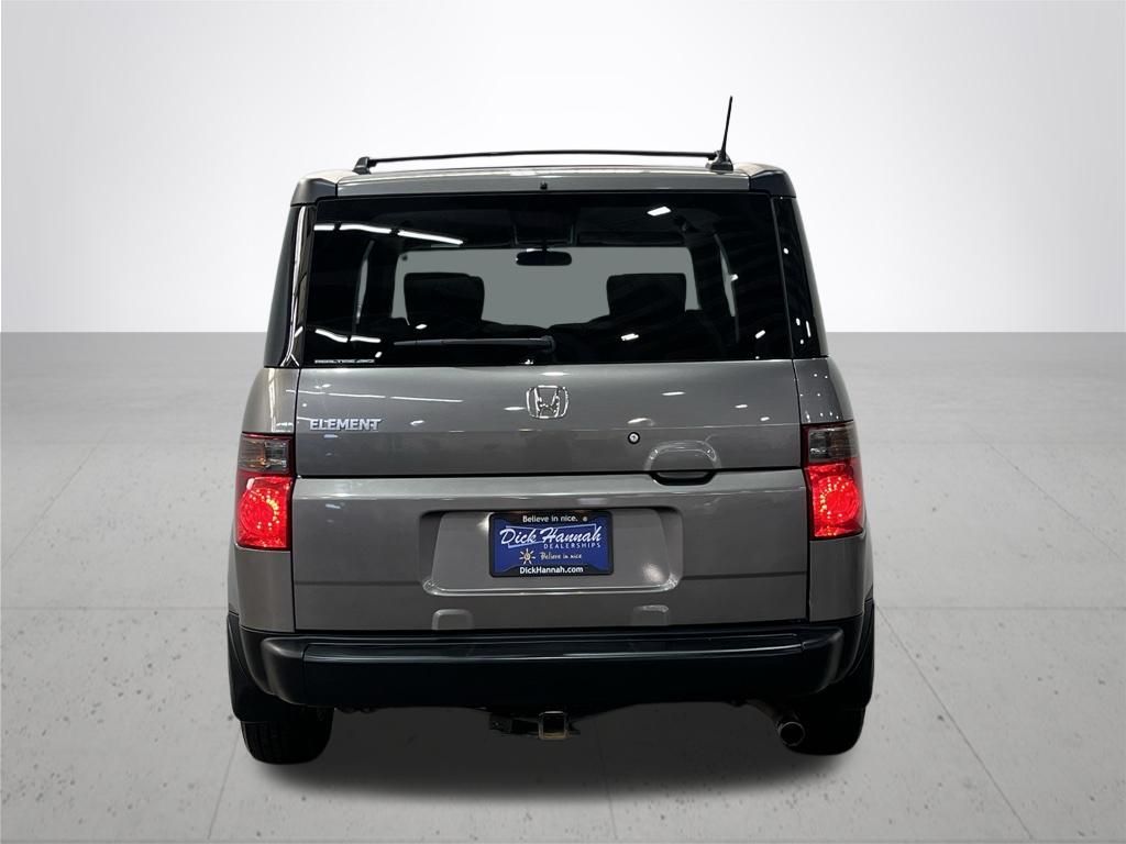 2008 Honda Element EX-P
