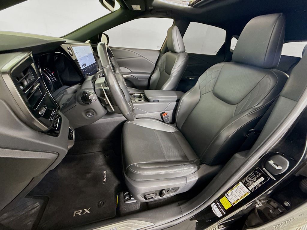 Thumbnail: 2024 Lexus RX - 21