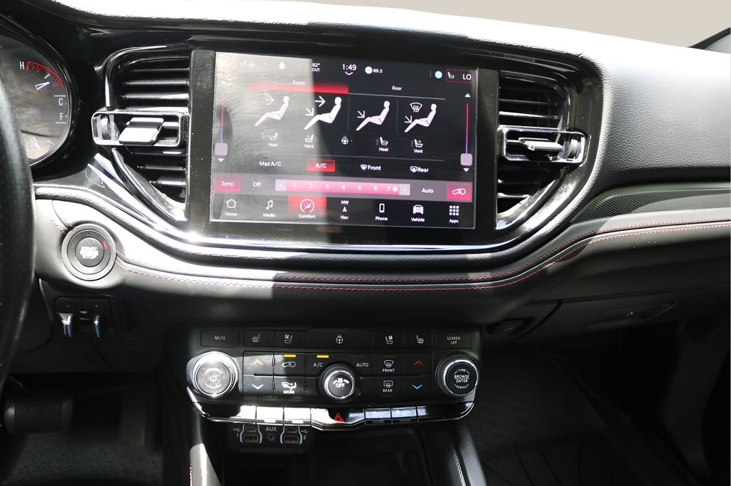 Used Car 2022 Dodge Durango  R/t For Sale Under $40,000 In Austin, Texas