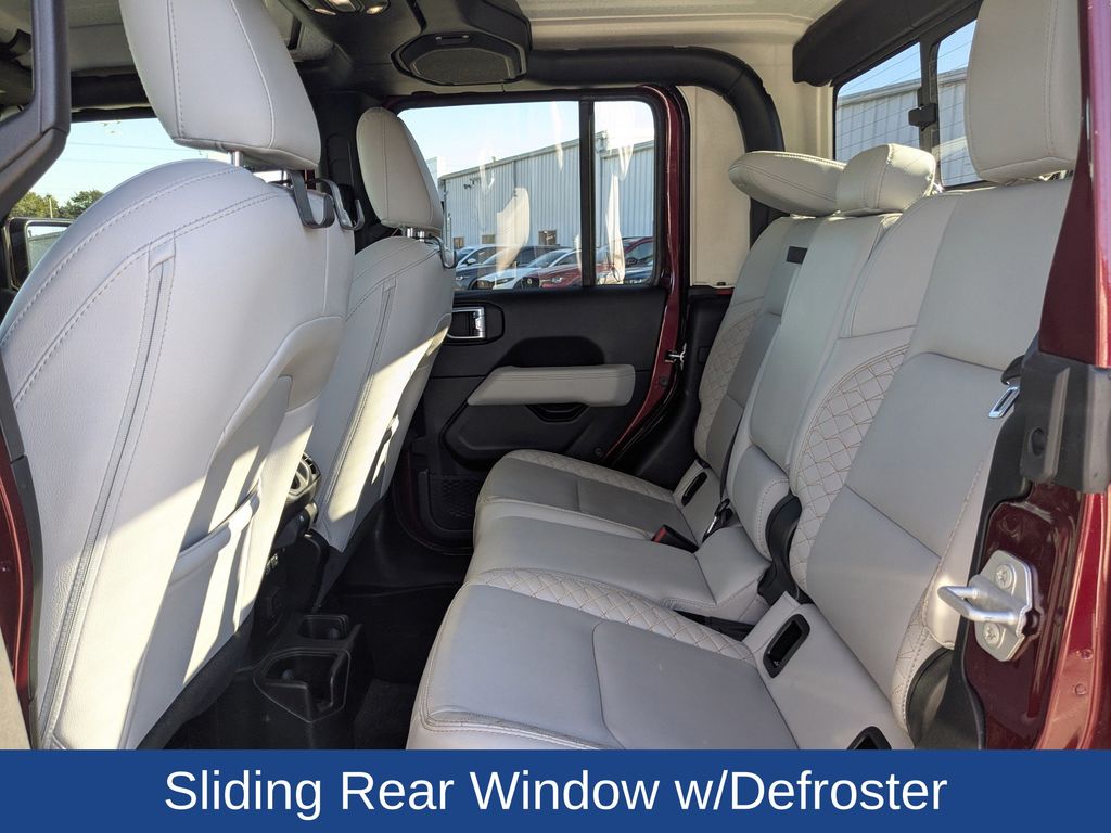 2021 Jeep Gladiator High Altitude 4x4