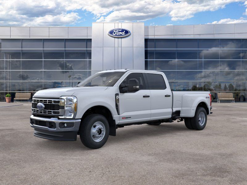 2026 Ford F-350SD XLT