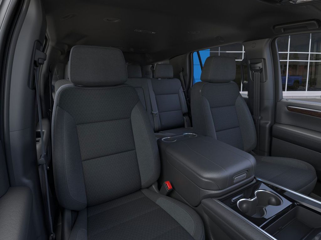 New 2026 Black Chevrolet LS image 16