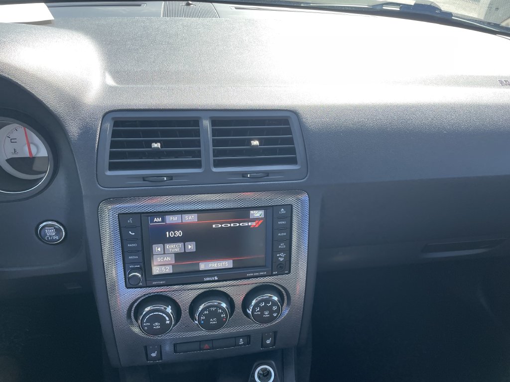 Used 2013 Dodge Challenger Coupe