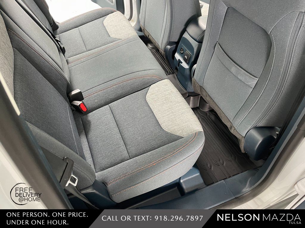 Used 2023 White Ford XLT image 42