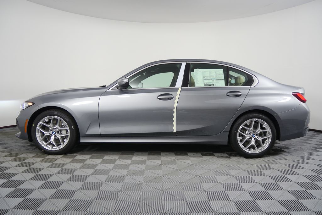 Thumbnail: 2025 BMW 3 Series - 6
