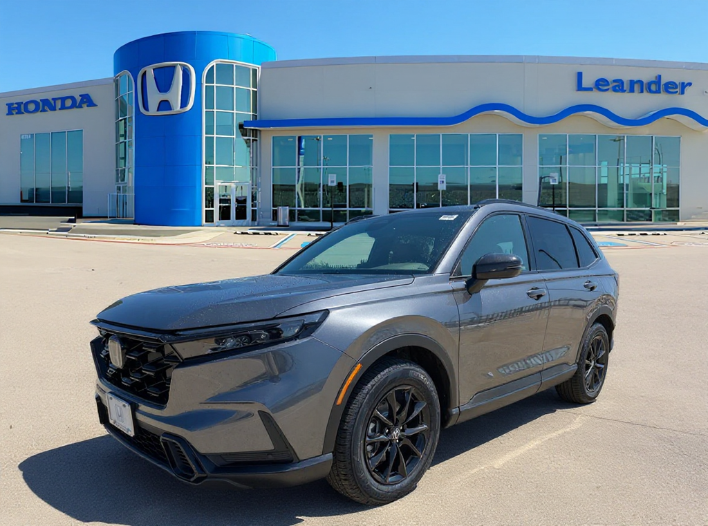 Thumbnail: 2026 Honda CR-V - 1