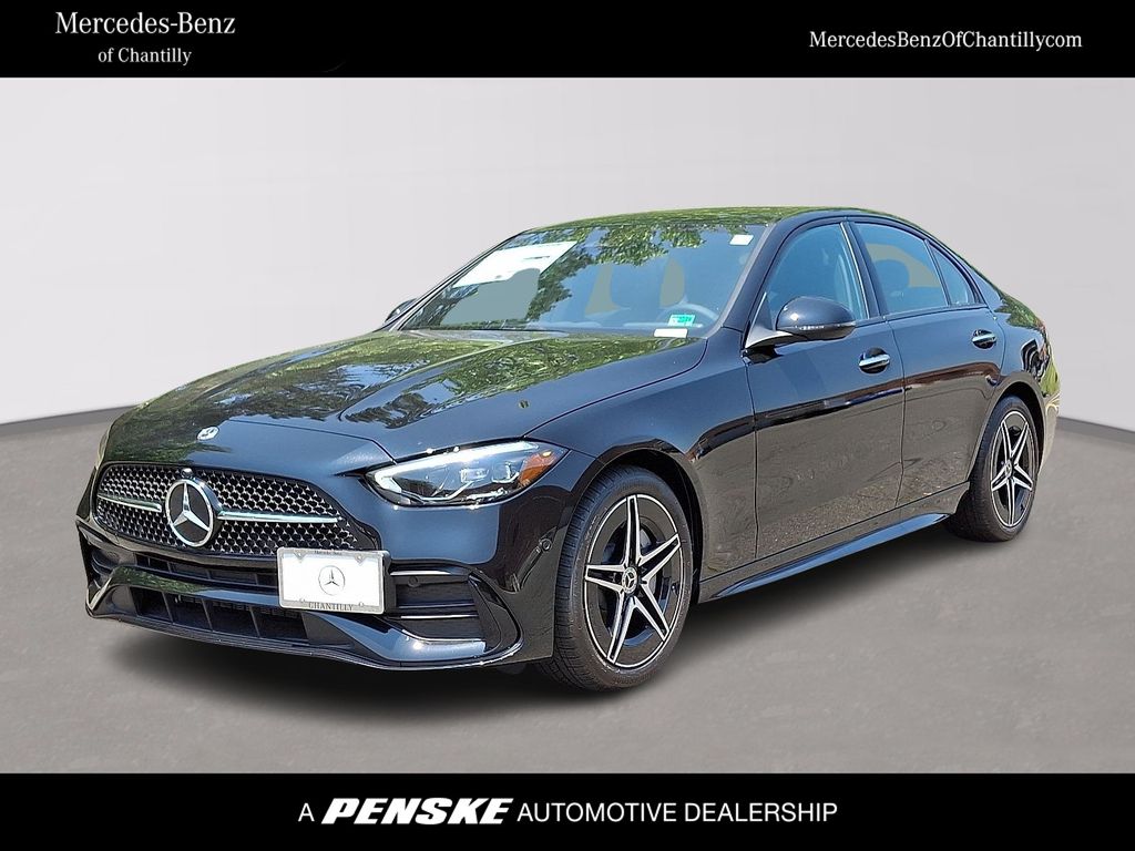 2025 Mercedes-Benz C-Class C 300 -
                  Chantilly, VA