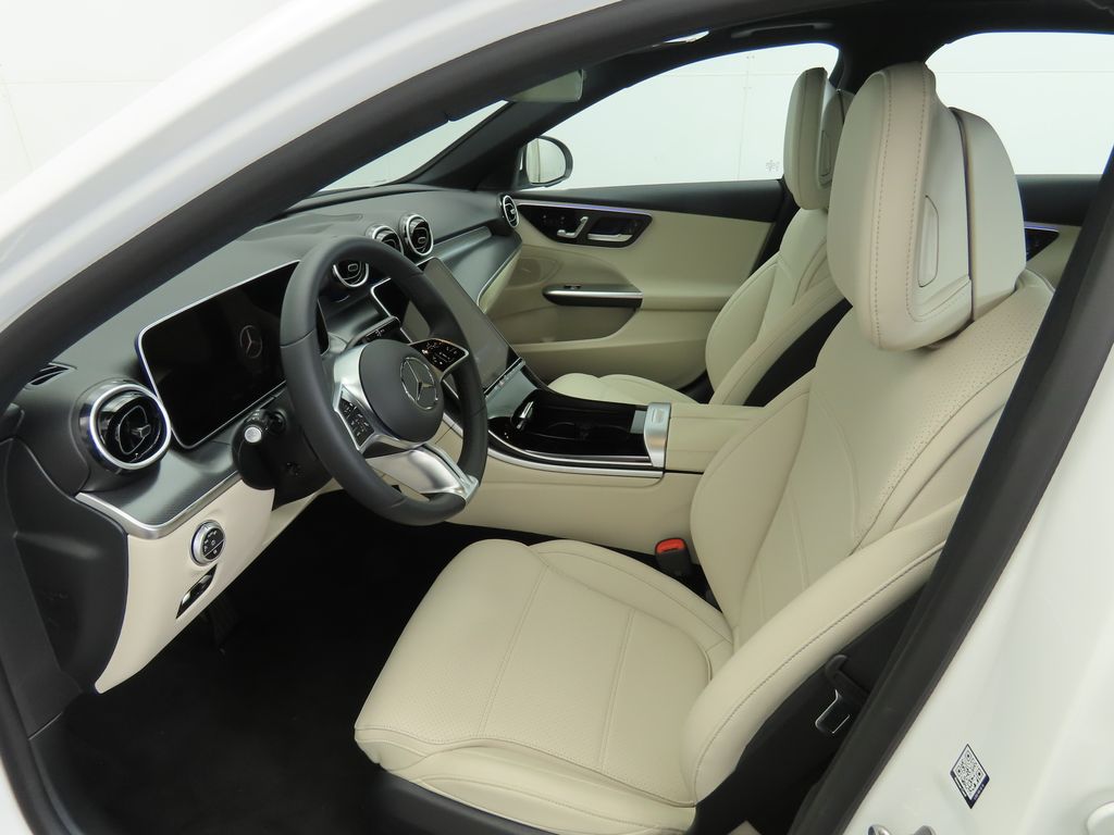 2025 Mercedes-Benz C-Class C 300 20