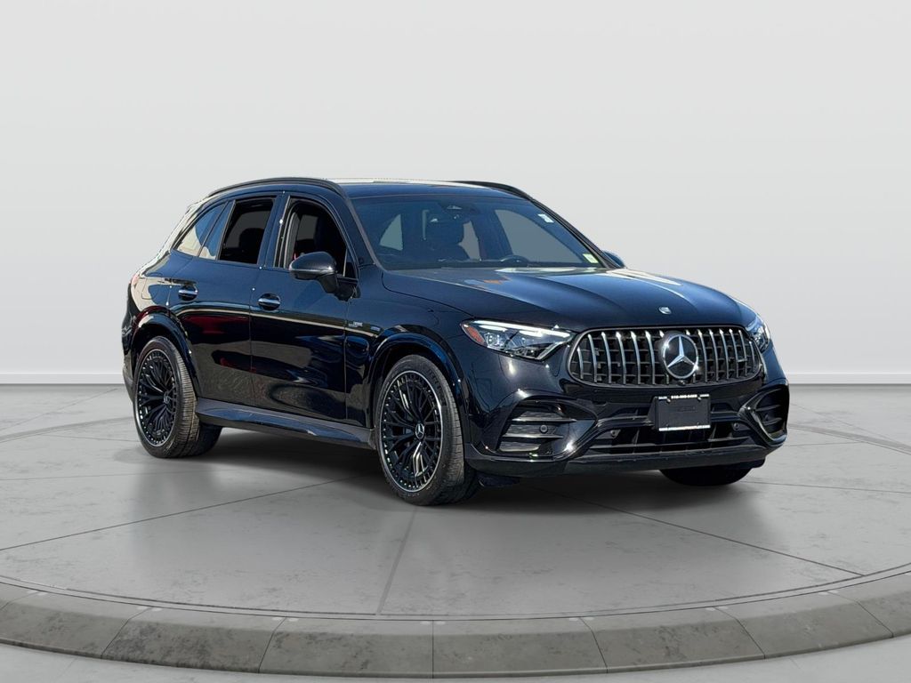 2025 Mercedes-Benz GLC AMG GLC 43 4MATIC's photo