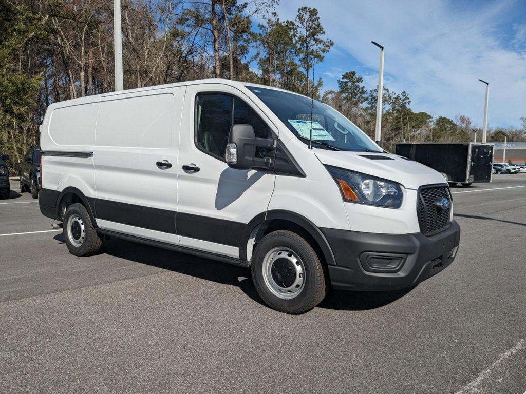2025 Ford Transit 150