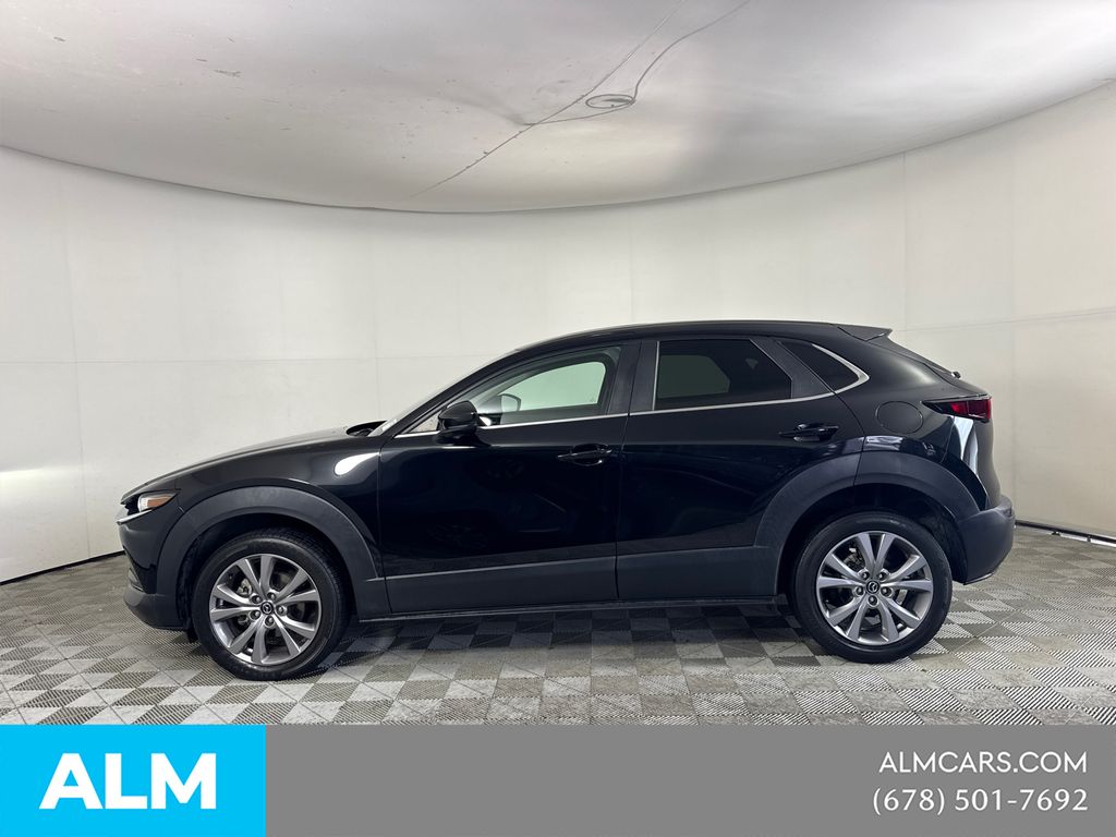 Used 2021 Black Mazda Preferred image 11