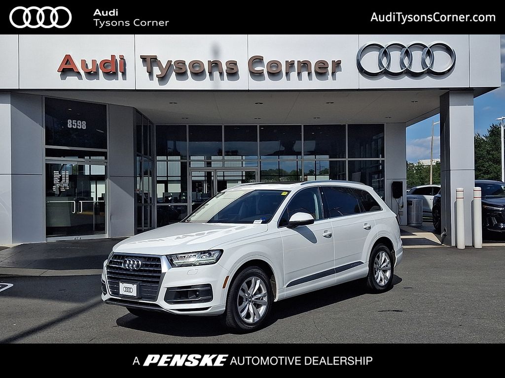 2018 Audi Q7 Premium Plus -
                  Vienna, VA